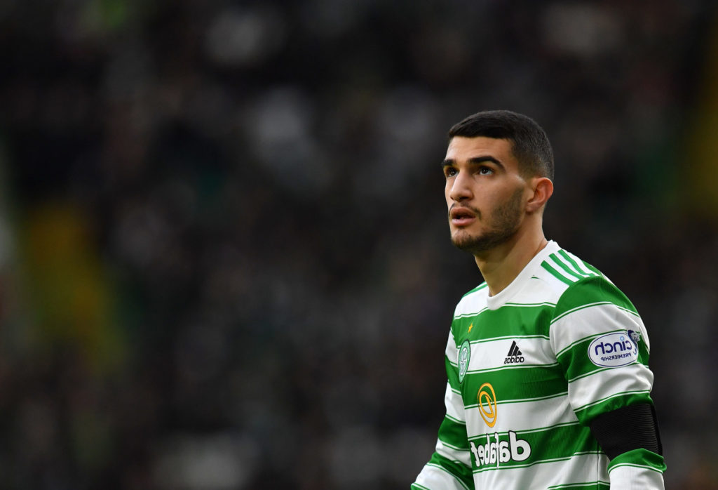 Celtic FC v Dundee United - Cinch Scottish Premiership