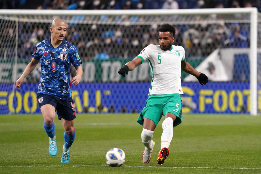 Japan v Saudi Arabia - FIFA World Cup Asian Qualifier Final Round - Group B