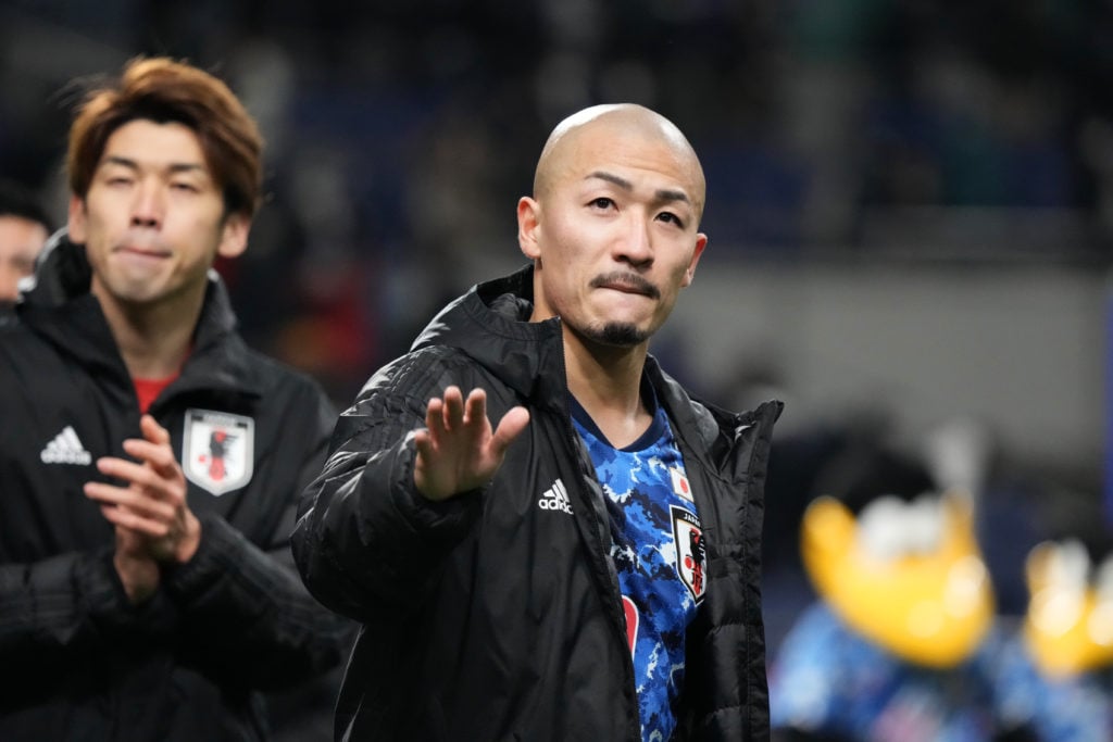 Japan v Saudi Arabia - FIFA World Cup Asian Qualifier Final Round - Group B