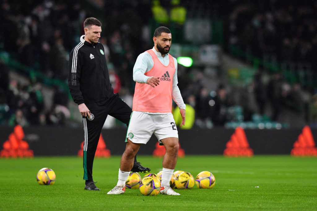 Celtic FC v Rangers FC - Cinch Scottish Premiership