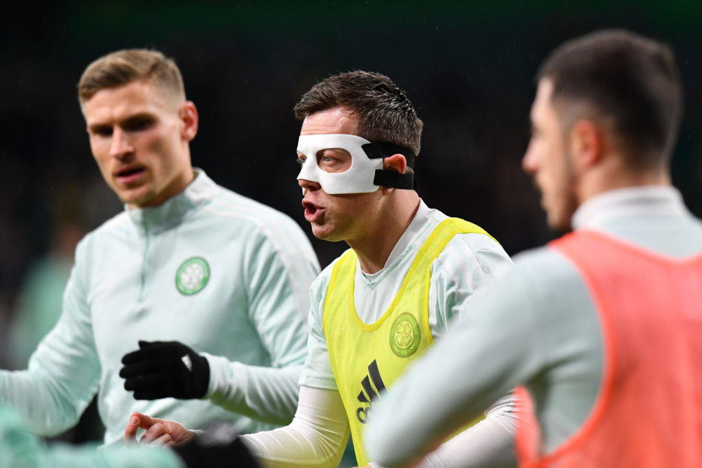 Celtic FC v Rangers FC - Cinch Scottish Premiership