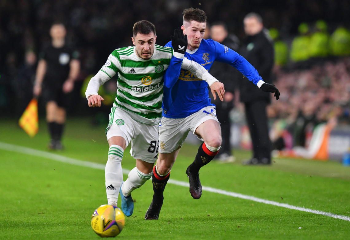Last night wiped out season's most irritating Celtic narrative