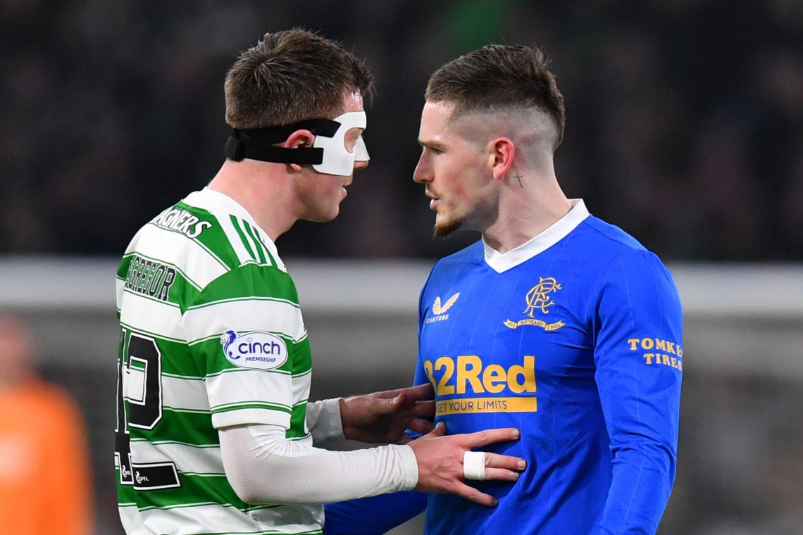 Callum McGregor pays ultimate tribute to Celtic fans; explains playing through injury