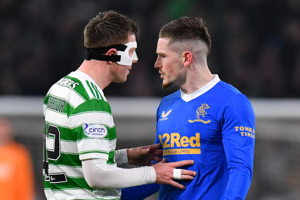 Celtic FC v Rangers FC - Cinch Scottish Premiership