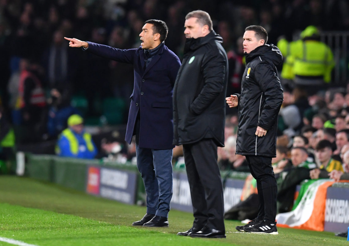 Talk may be on rivals after GVB sacking but it will be business as usual for Celtic