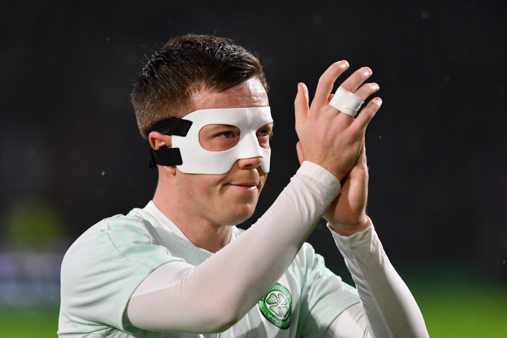 Celtic FC v Rangers FC - Cinch Scottish Premiership