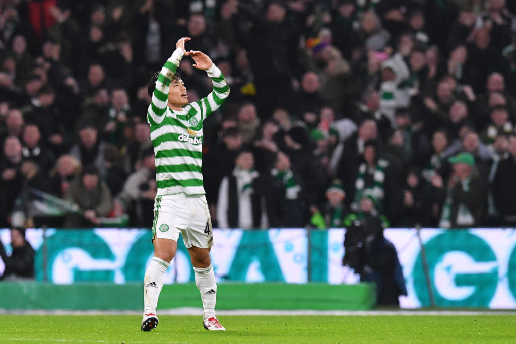 Celtic FC v Rangers FC - Cinch Scottish Premiership
