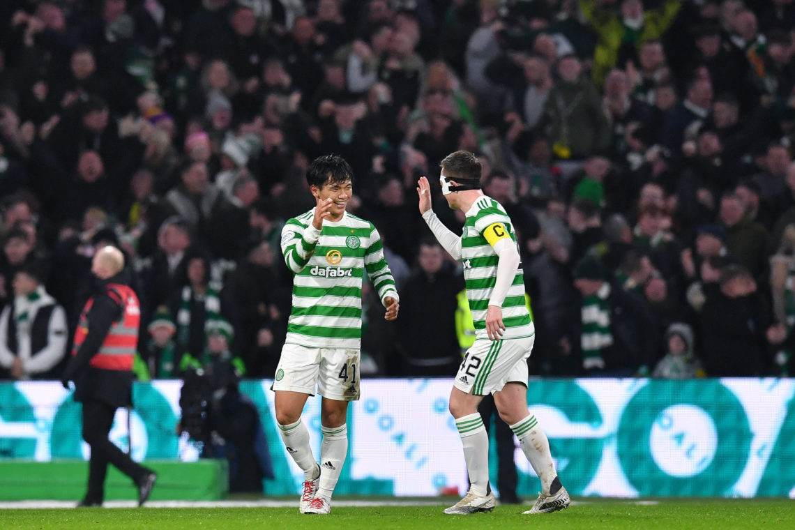 Stiliyan Petrov states excitement for what is to come from Celtic hero Reo Hatate