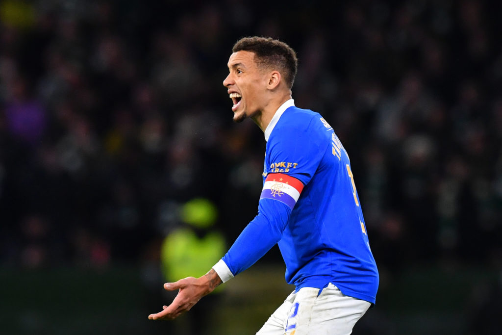 Celtic FC v Rangers FC - Cinch Scottish Premiership