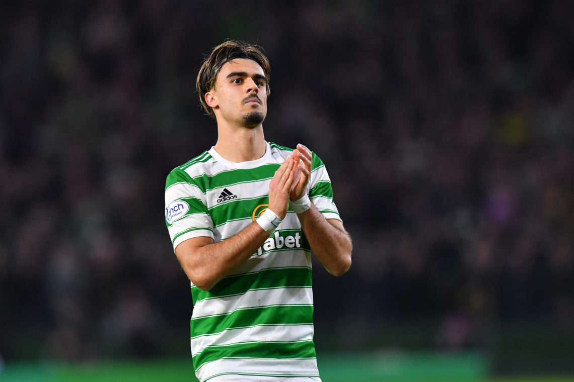 The add-on effect Jota signing could bring for Celtic