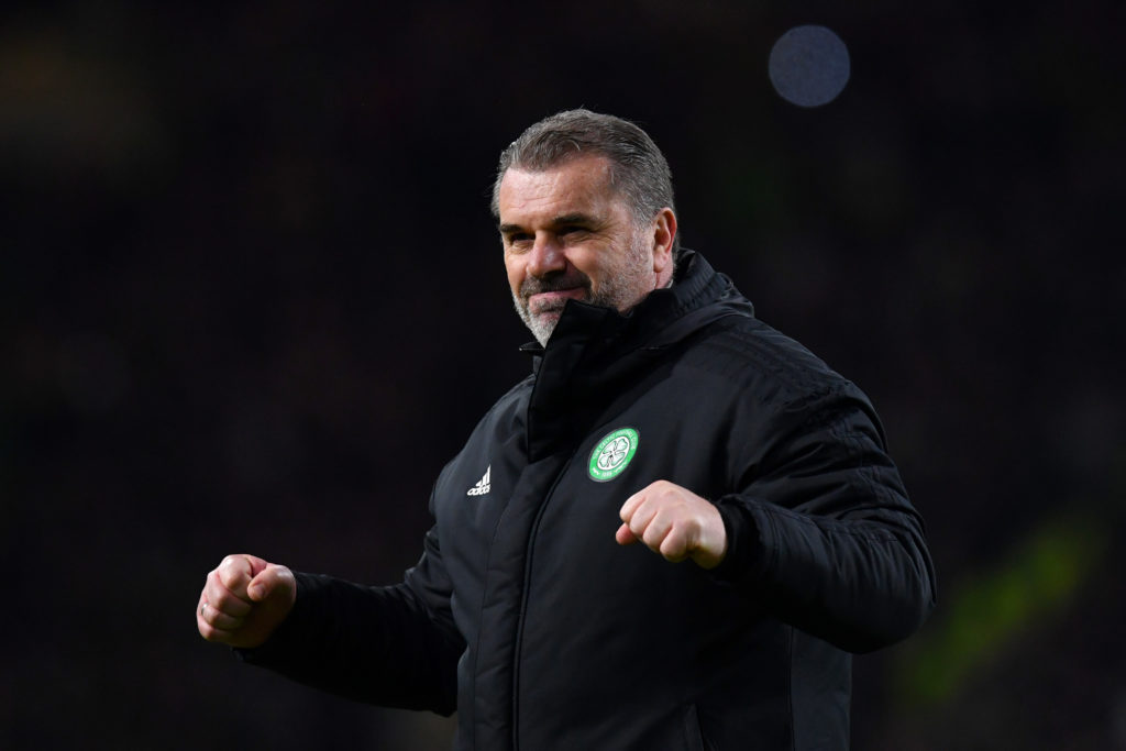 Celtic FC v Rangers FC - Cinch Scottish Premiership