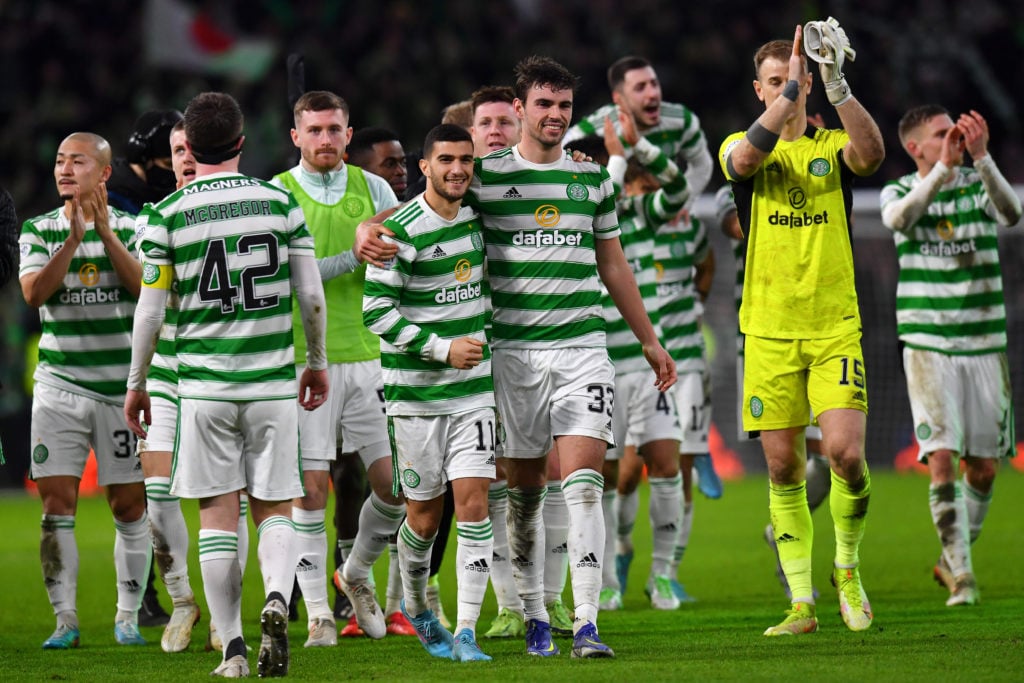 Celtic FC v Rangers FC - Cinch Scottish Premiership