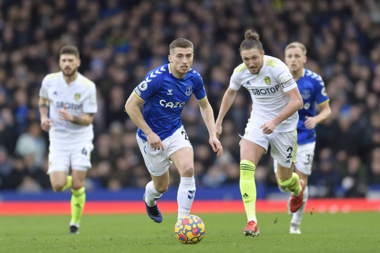Photo by Emma Simpson/Everton FC via Getty Images