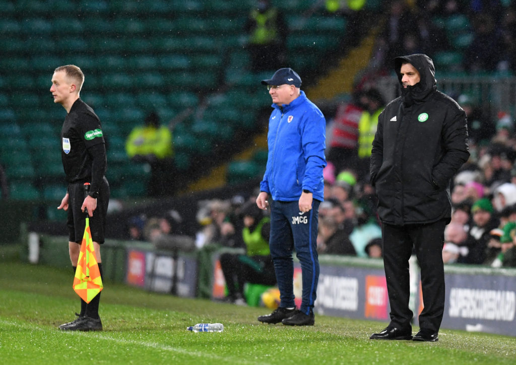Celtic v Raith Rovers - Scottish Cup