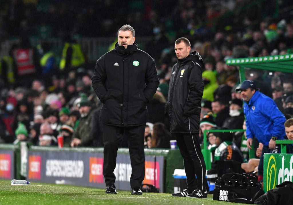 Celtic v Raith Rovers - Scottish Cup