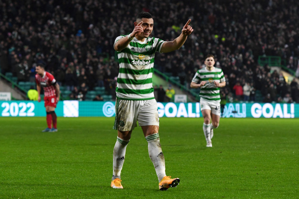 Celtic v Raith Rovers - Scottish Cup