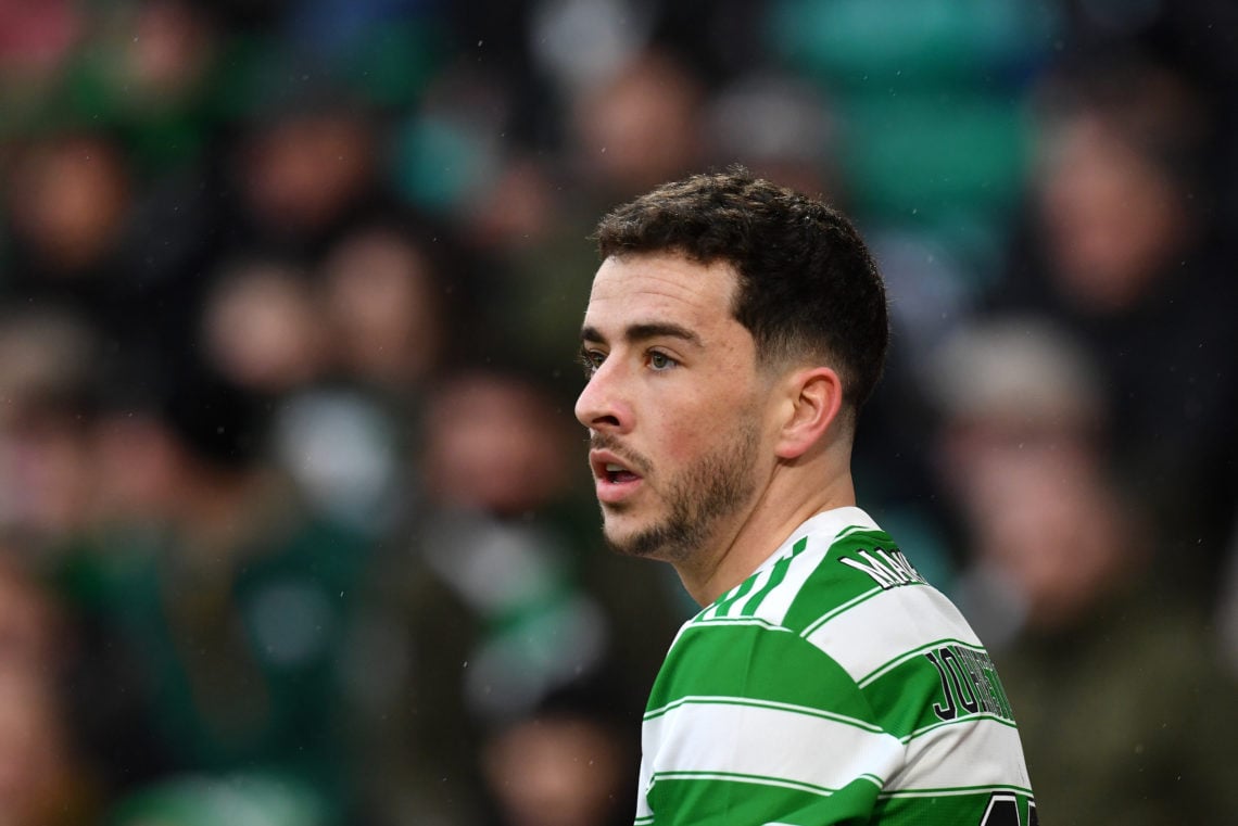 "Going really well"; On-loan Celtic star reflects on the early positives of temporary exit