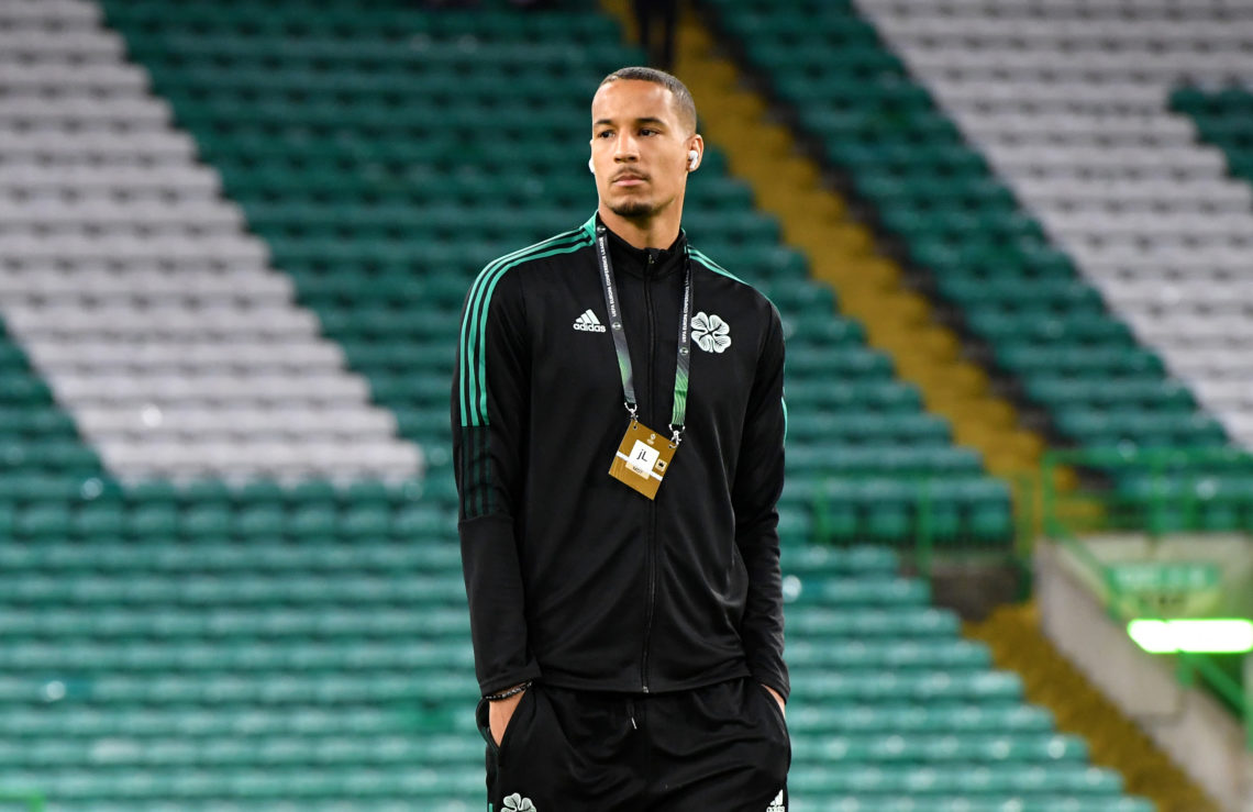 Christopher Jullien flight mystery cleared up after Celtic defender's cryptic update