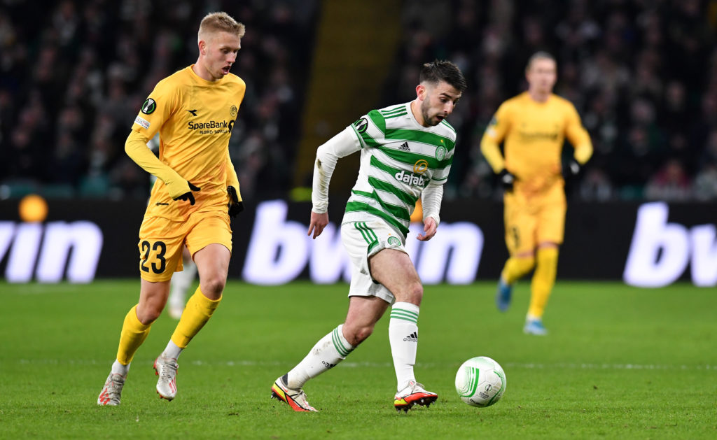 Celtic FC v FK Bodoe/Glimt: Knockout Round Play-Off Leg One - UEFA Europa Conference League