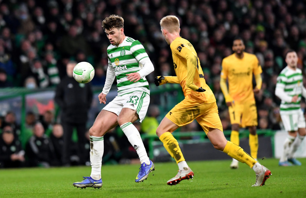 Celtic FC v FK Bodoe/Glimt: Knockout Round Play-Off Leg One - UEFA Europa Conference League