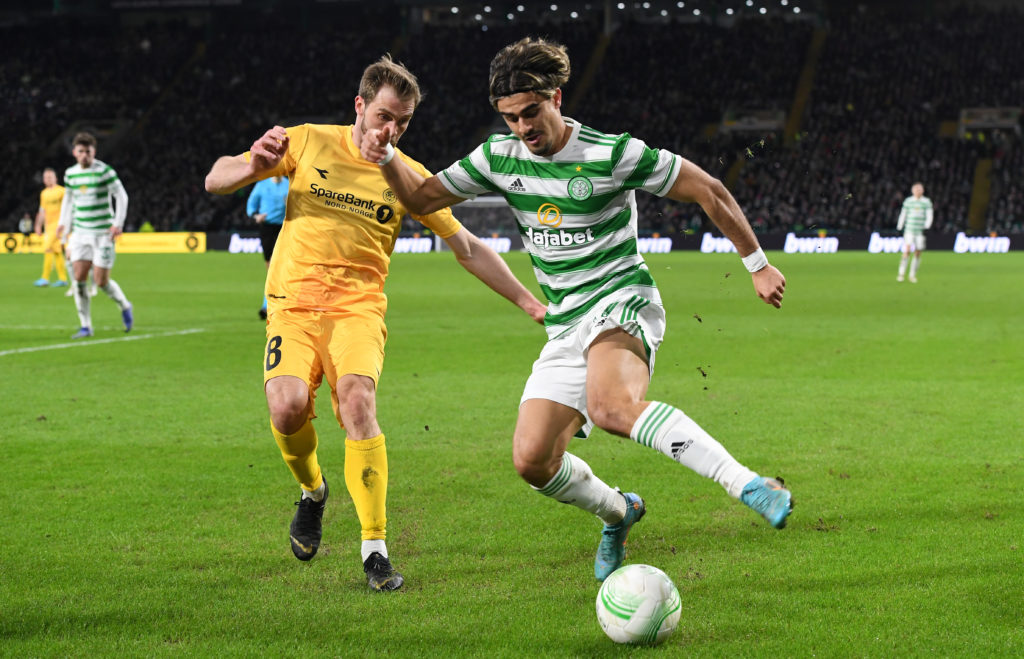 Celtic FC v FK Bodoe/Glimt: Knockout Round Play-Off Leg One - UEFA Europa Conference League