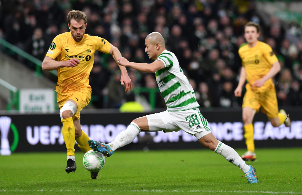 Celtic FC v FK Bodoe/Glimt: Knockout Round Play-Off Leg One - UEFA Europa Conference League