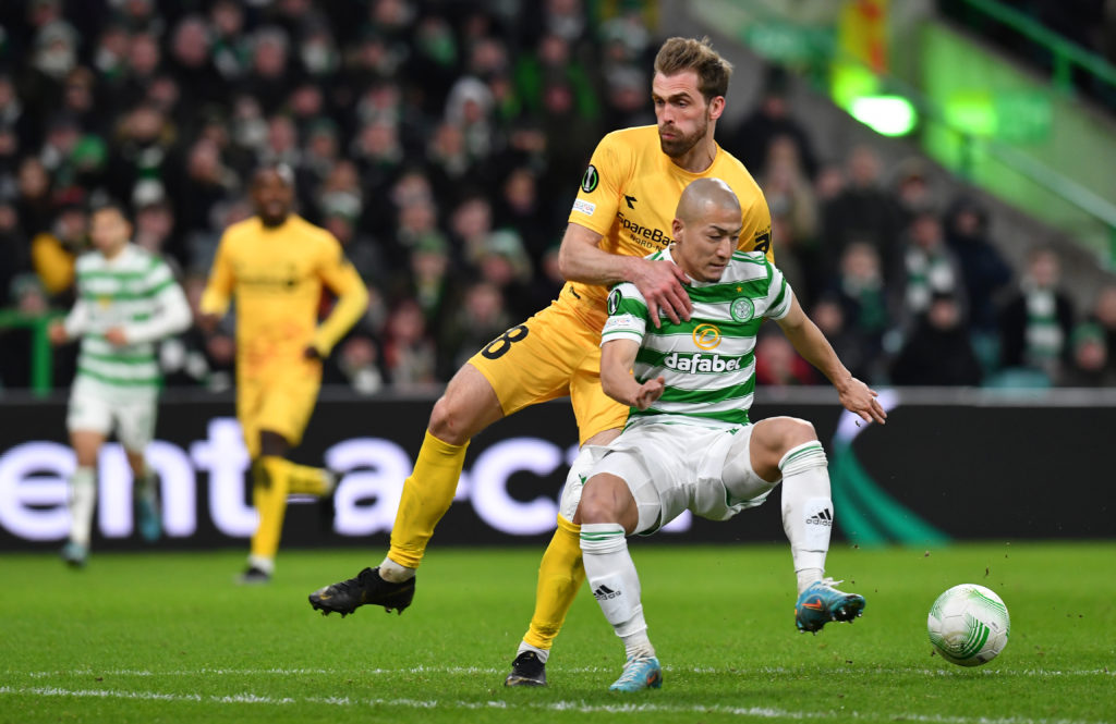 Celtic FC v FK Bodoe/Glimt: Knockout Round Play-Off Leg One - UEFA Europa Conference League