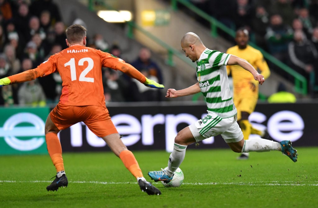 Celtic FC v FK Bodoe/Glimt: Knockout Round Play-Off Leg One - UEFA Europa Conference League