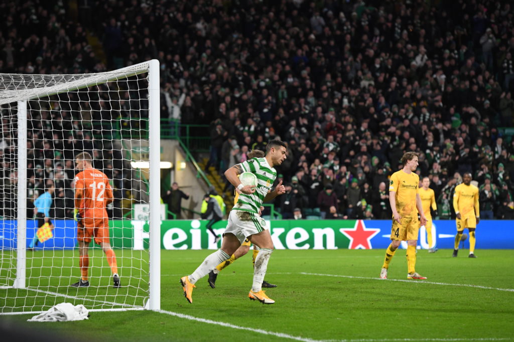 Celtic FC v FK Bodoe/Glimt: Knockout Round Play-Off Leg One - UEFA Europa Conference League