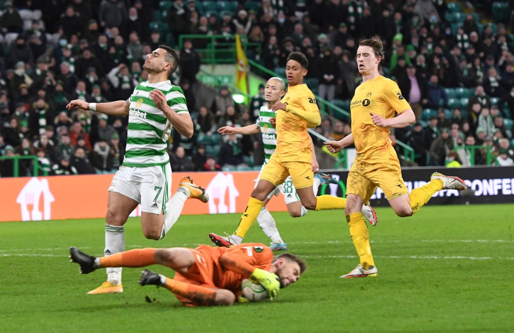 Celtic FC v FK Bodoe/Glimt: Knockout Round Play-Off Leg One - UEFA Europa Conference League