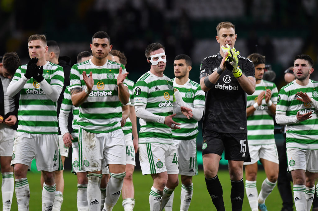 Celtic FC v FK Bodoe/Glimt: Knockout Round Play-Off Leg One - UEFA Europa Conference League