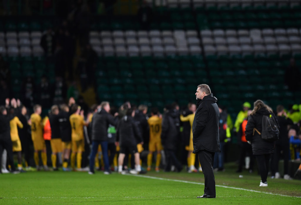 Celtic FC v FK Bodoe/Glimt: Knockout Round Play-Off Leg One - UEFA Europa Conference League
