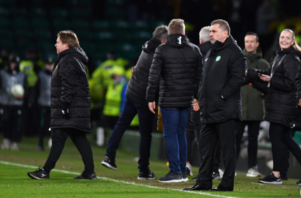 Celtic FC v FK Bodoe/Glimt: Knockout Round Play-Off Leg One - UEFA Europa Conference League