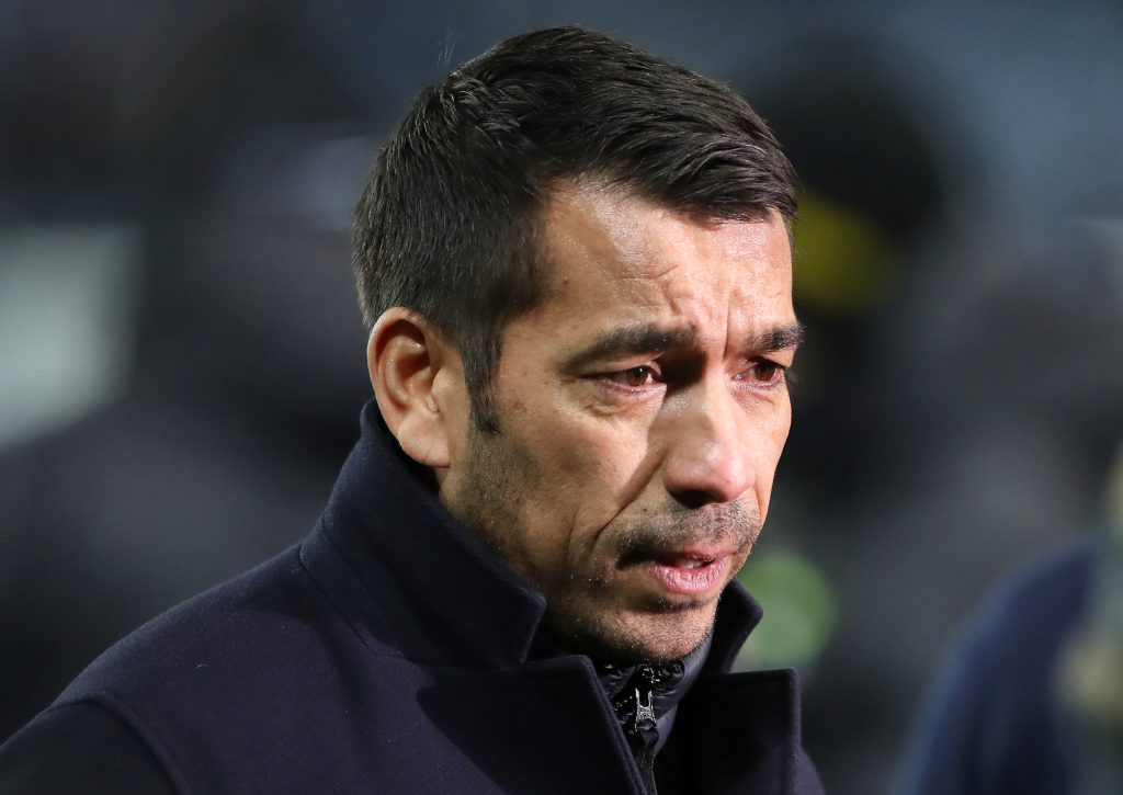 Rangers FC v Borussia Dortmund: Knockout Round Play-Offs Leg Two - UEFA Europa League
