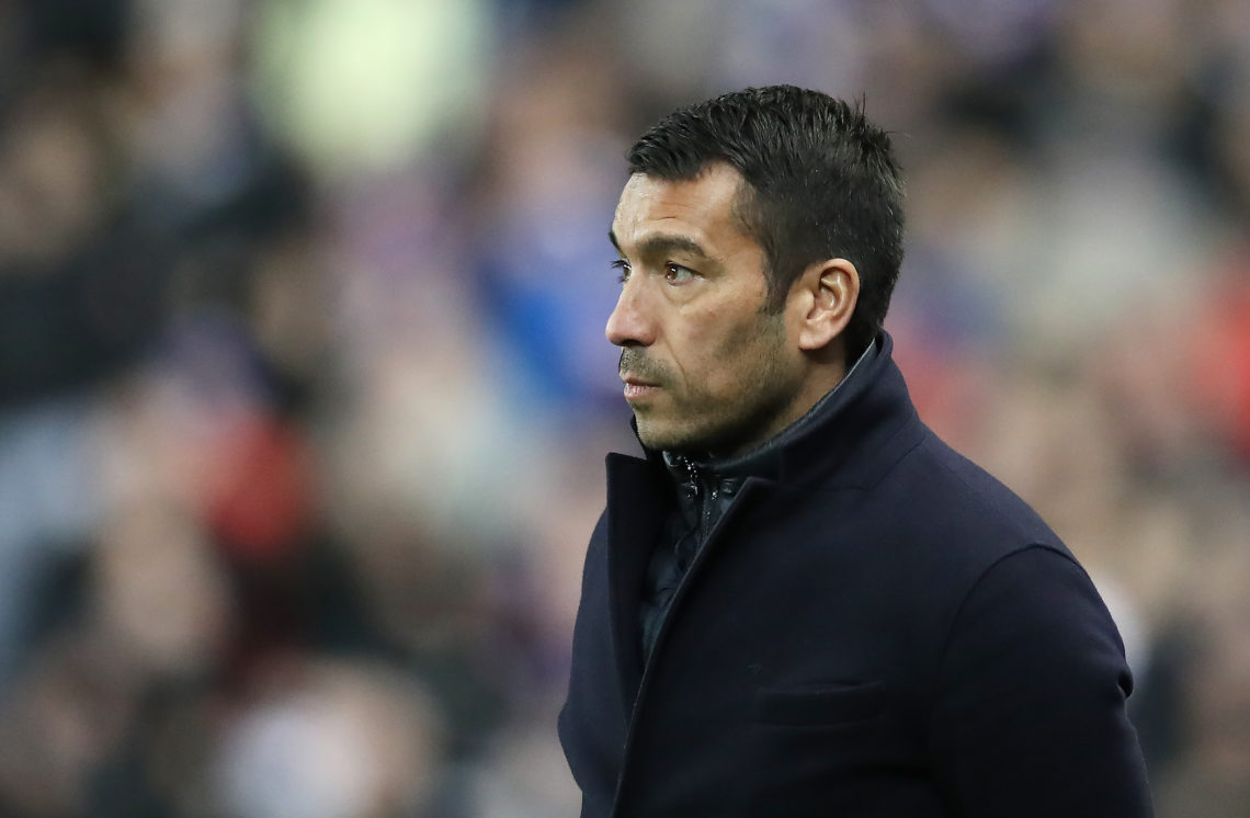 Rival support turn on Giovanni Van Bronckhorst as Celtic loss sets off their implosion
