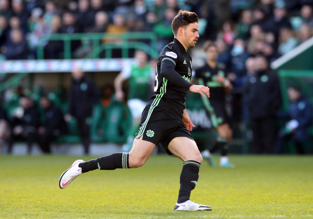 Hibernian FC v Celtic FC - Cinch Scottish Premiership