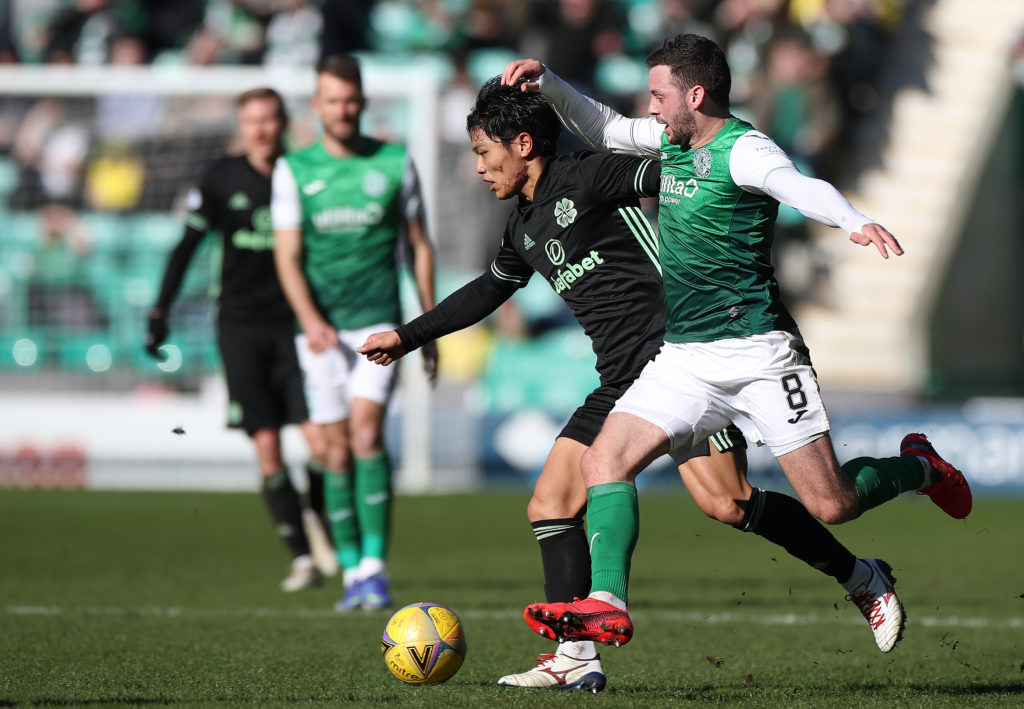 Hibernian FC v Celtic FC - Cinch Scottish Premiership