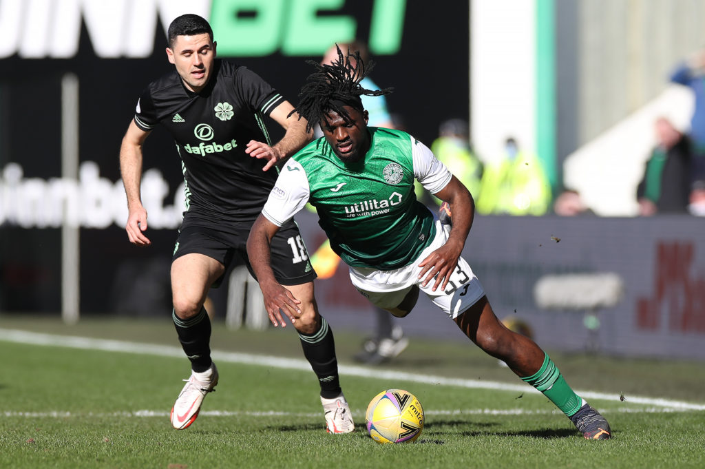 Hibernian FC v Celtic FC - Cinch Scottish Premiership