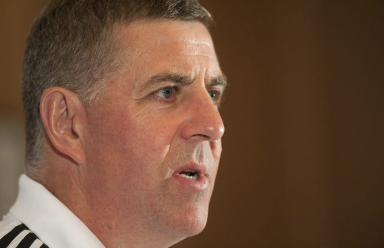 Remembering Mark McGhee's box-office Celtic job comments ahead of Sunday return