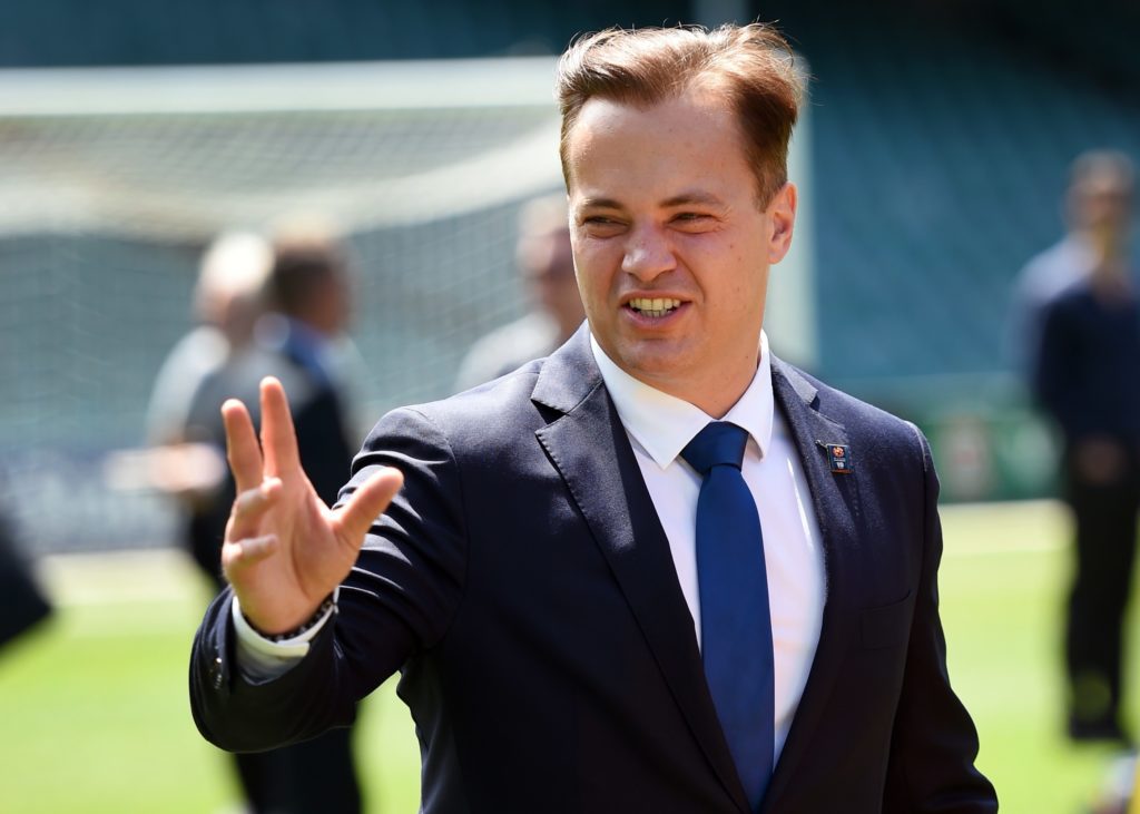 FBL-AUS-LEAGUE