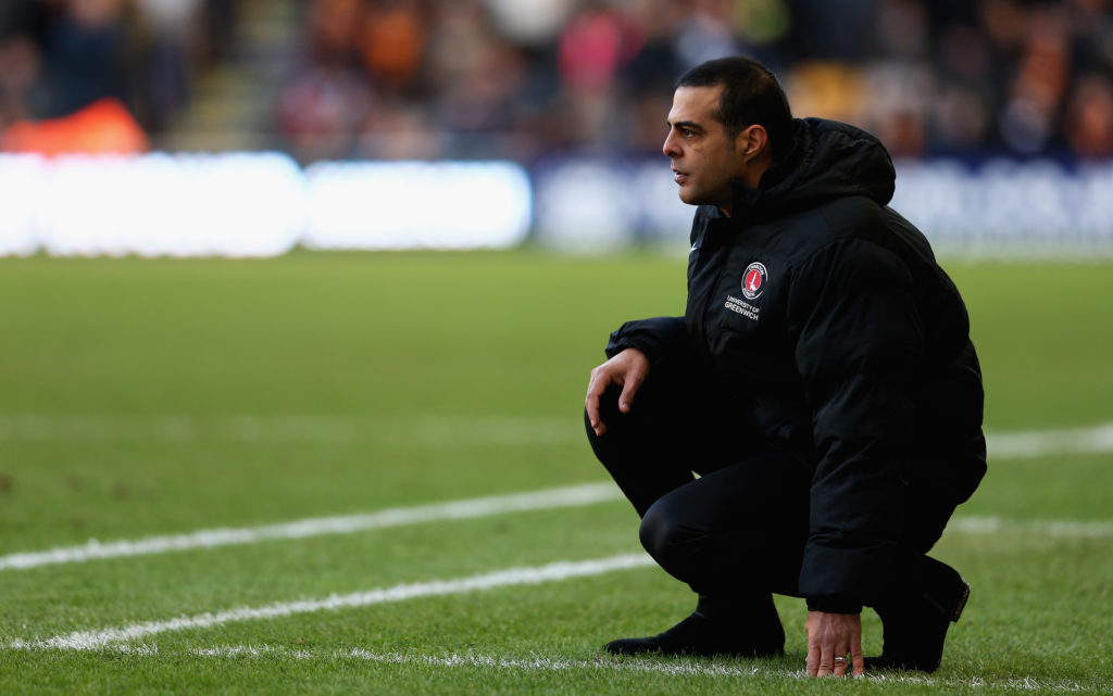 Wolverhampton Wanderers v Charlton Athletic - Sky Bet Championship