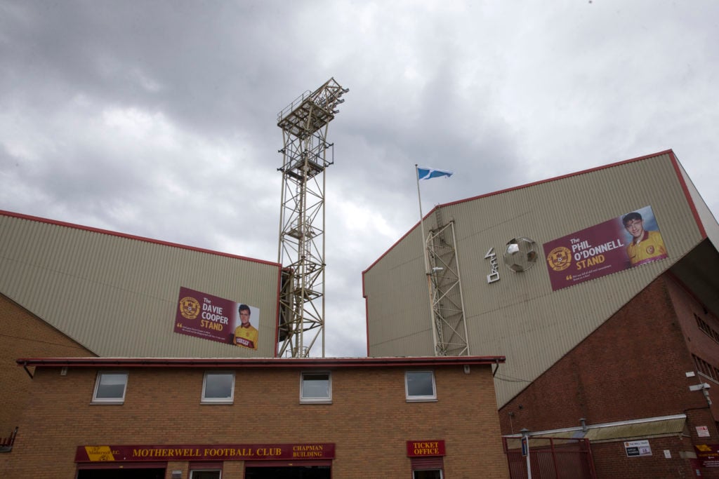 Motherwell v Kilmarnock - Scottish Premiership