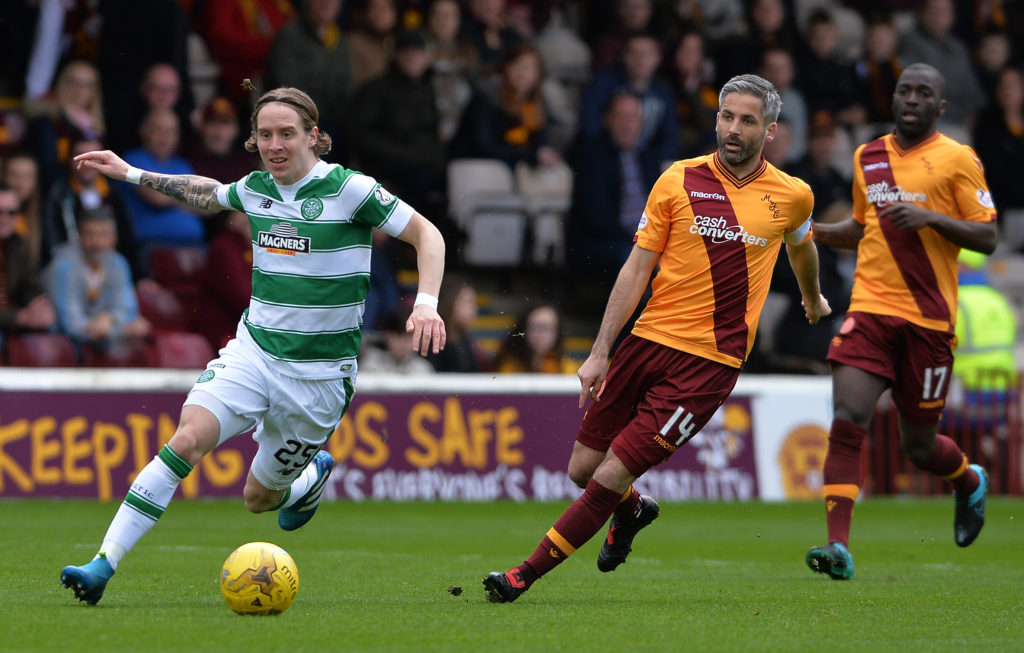 Motherwell v Celtic - Ladbrokes Scottish Premiership