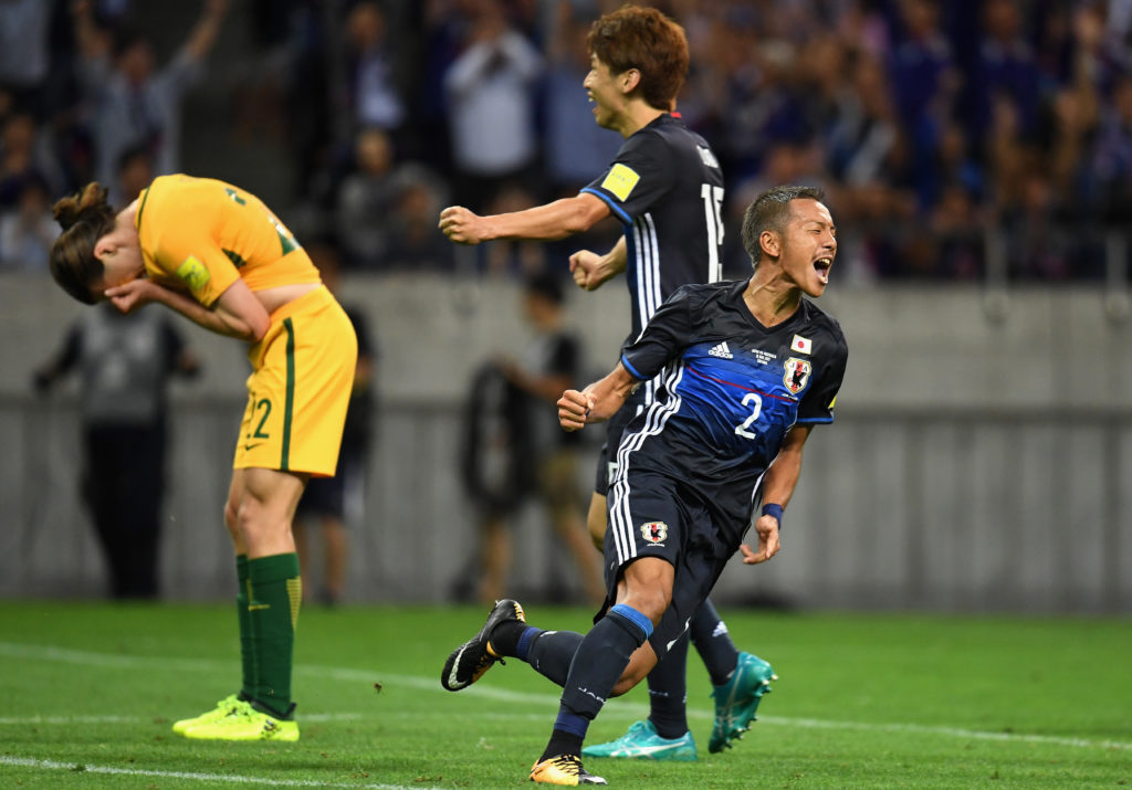 Japan v Australia - FIFA World Cup Qualifier