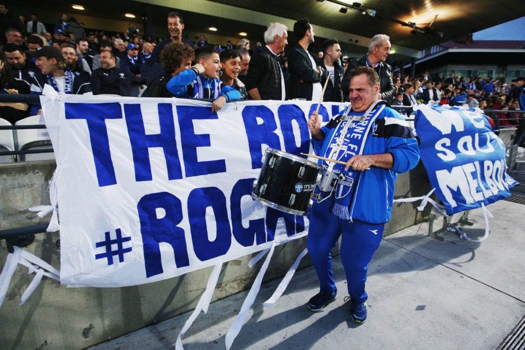 FFA Cup Semi Final - South Melbourne FC v Sydney FC