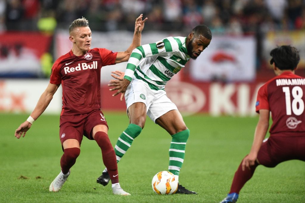 FC Salzburg v Celtic - UEFA Europa League - Group B