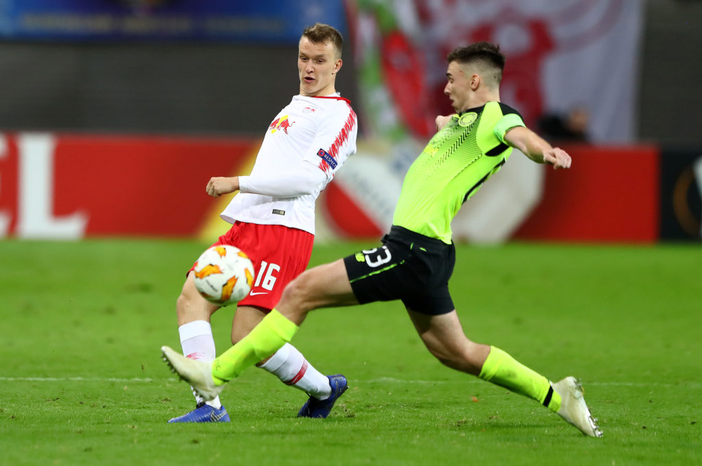 RB Leipzig v Celtic - UEFA Europa League - Group B
