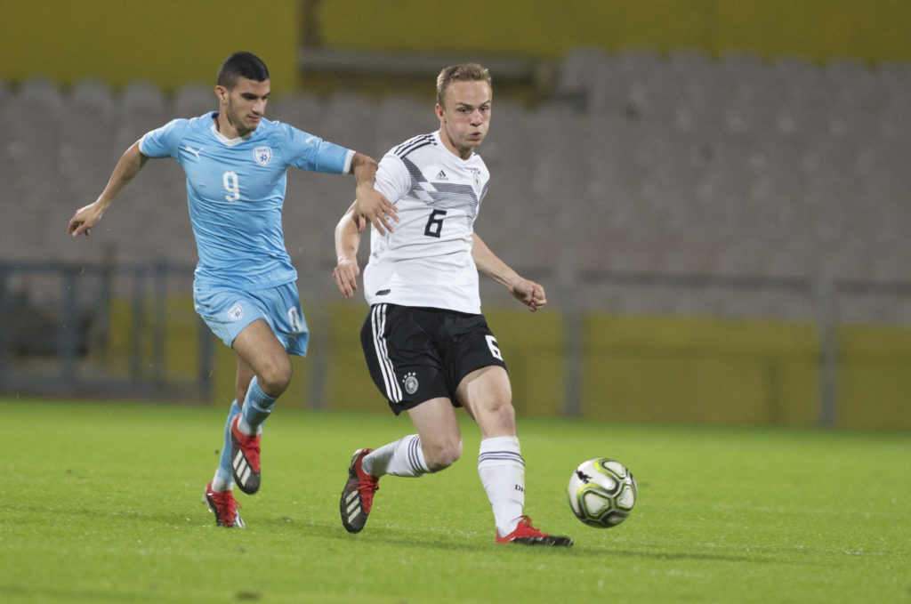 U18 Israel v U18 Germany - International Friendly