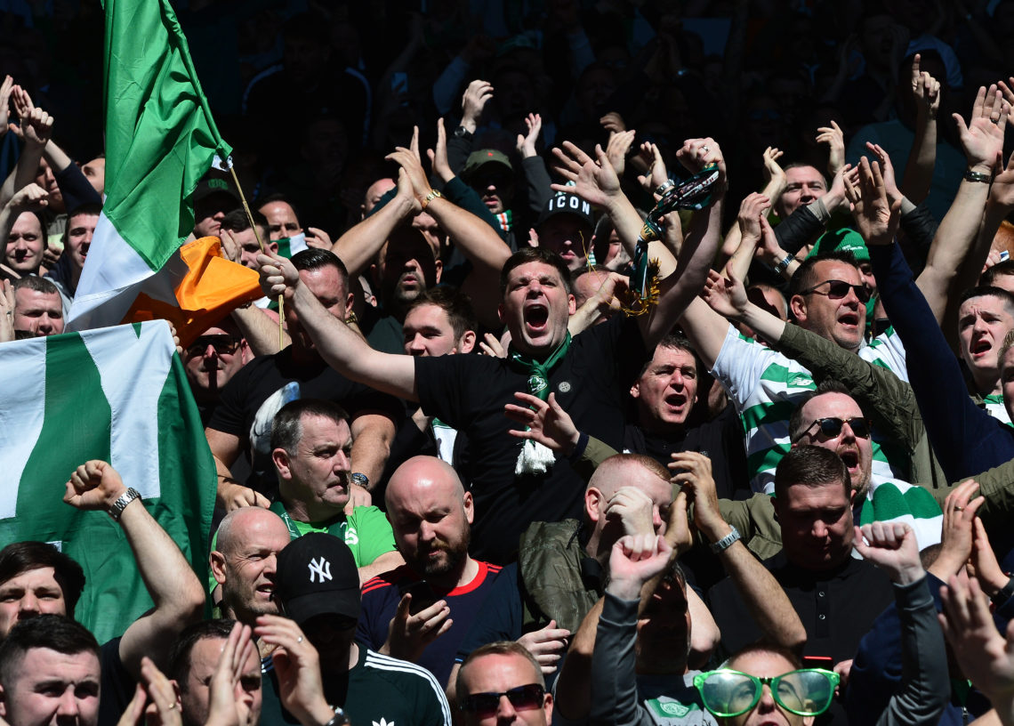 Celtic confirm Glasgow derby ticket details after being handed tiny allocation