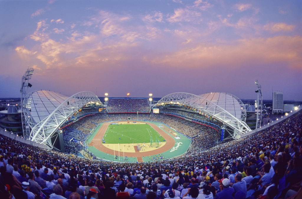 2000 Olympics